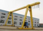 20 Ton Single Girder Gantry Crane