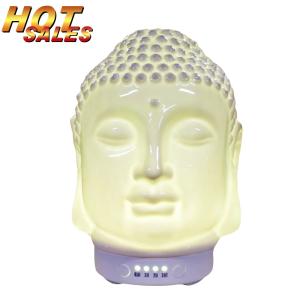 Quality 100ml Ceramic Ultrasonic Cool Mist Oil Essential Ceramic Aroma Diffuser wholesale