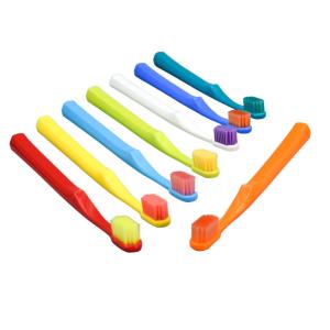 Quality Deep Bacteria Removal Oral Care Toothbrushes 350g White Paper Box 60-Day Usage wholesale