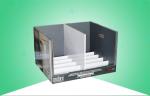 Costco Heavy Duty Stack Up PDQ Cardboard Tray For Selling Curtain