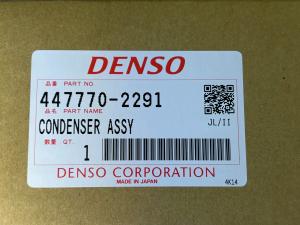 Quality 88460-58040 DENSO Condenser 447770-2291 TOYOTA ALPHARD AGH30/GGH30 wholesale