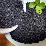 Wooden Activated Carbon Granules Air Purifier Natural Gas Purification Activated