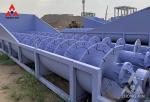 Sand Washing Equipment , Spiral Sand Washer Cleaning Machine