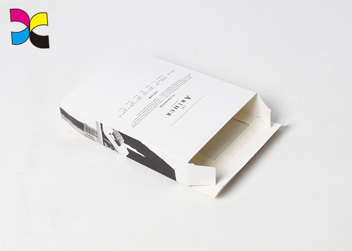 Full Color Custom Printed Packaging , Thick Card Stock Product Box Printing