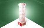 Free Standing Product Pos Cardboard Displays Stand For Eyewear Shop