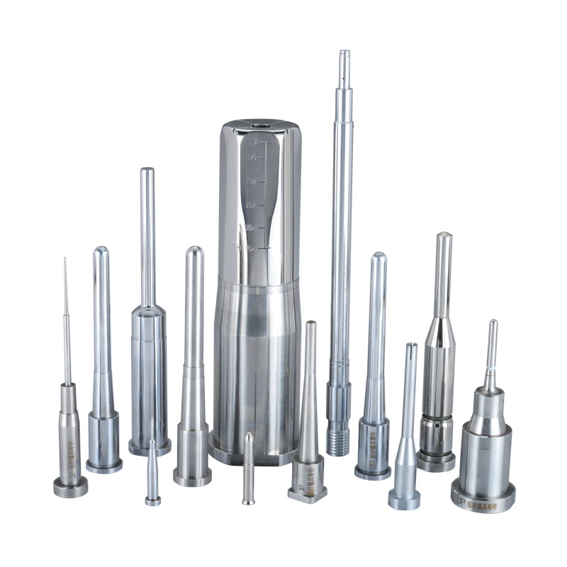 Tungsten Steel Precision Mould Parts Punch Needle Figurine Components Processing
