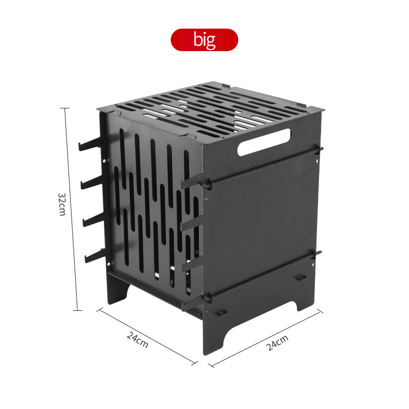 Portable Camping Grill Stove Oven BBQ