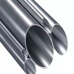 316L 410 Stainless Steel Pipe Tube 4500mm Hairline Brushed 201 Stainless Steel