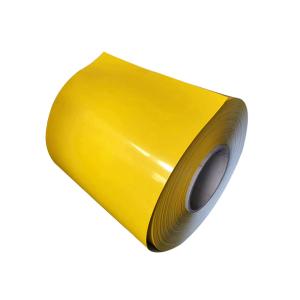 Quality Cold Rolled Color Coated Aluminum Roofing Prepainted Steel Sheet wholesale
