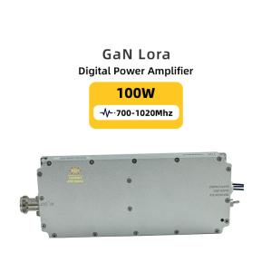 Quality 700-1000MHz 100W RF GaN Module Anti Drone Anti Fpv Anti Dji Anti Autel Fpv Suppressor wholesale