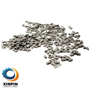 Quality Nickel Coating Shiny Smooth Tungsten Carbide Lathe Tips Wear And Corrosion Resistance wholesale
