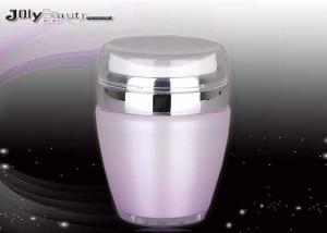 Quality Capacity 50g PINK Airless Bottles PP wholesale