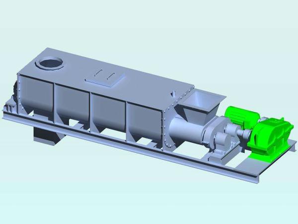 Cheap Auto / Manual Operation Hydrator Lime Production Line Higher Hydrated Rate for sale