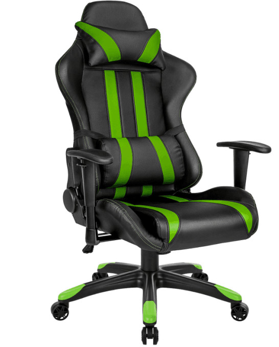 best racing seat gaming seat with massage lumbar support pc gaming chair with gliding armrest third generation racer