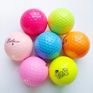 Quality Color golf ball &amp; Golf wholesale