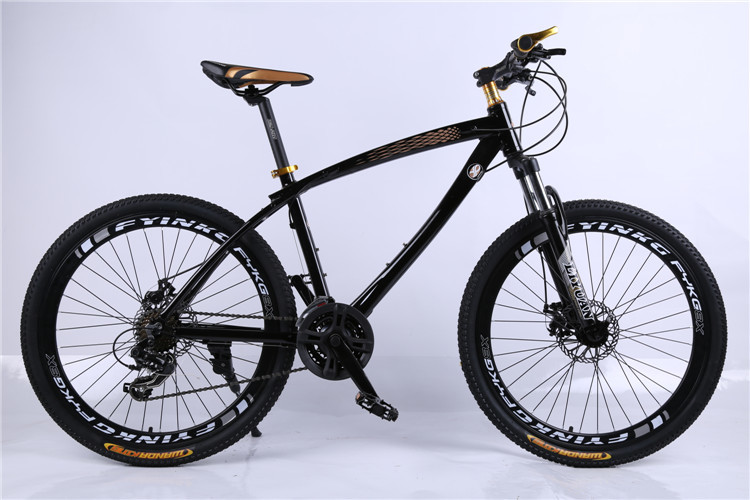 High quality factory price OEM 36 spoke wheel Shimano 24 speed aluminium alloy mountain bicicle