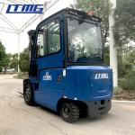 3000kg Electric Counterbalance Truck , Battery Power Lift Truck For Factory