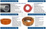 Liquid PVC Layflat Discharge Tubing High Pressure Water Hose 40MM For Agricultur