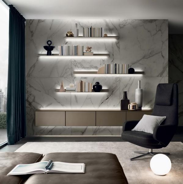 Modern Design Home Decor Living Room Furniture TV Stand Wall Cabinet for Popular