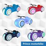 Music Amusement Adults Prince Moto Rides / Motorcycle Games Racing Kids Ride On