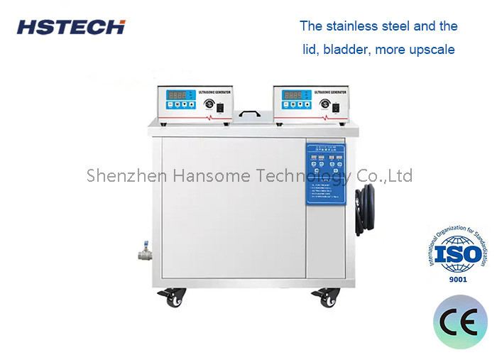 Separate Control Ultrasonic Electronic Generator SMT Cleaning Equipment For Scientific Laboratory