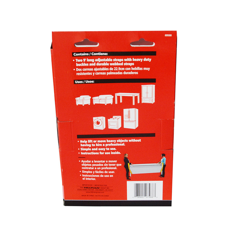 Lightweight Corrugated Recycled Cardboard Gift Boxes Packaging Ultraportable Antiwear