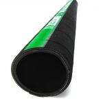 Industrial Flexible Water Suction And Discharge Hose 5 Inch Weathering Resistant