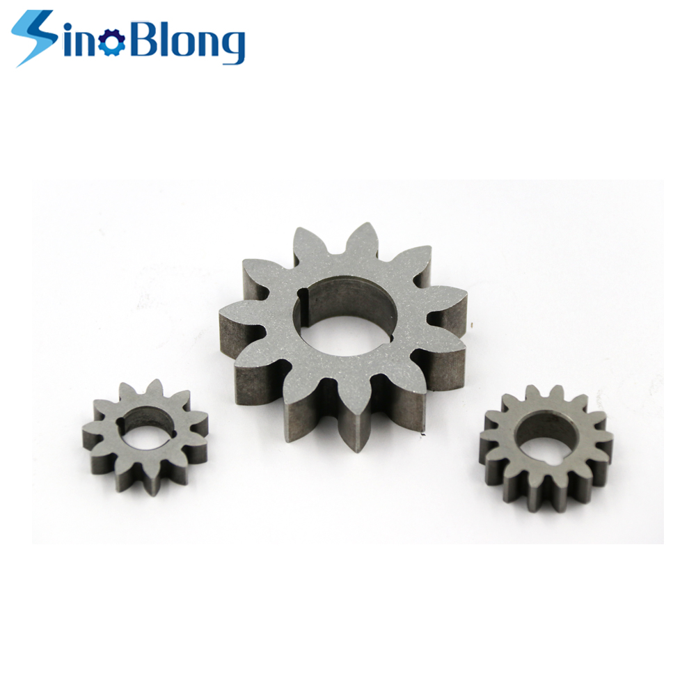 Metal Powder Metallurgy Parts Bushing Gear Parts Alloy Steel