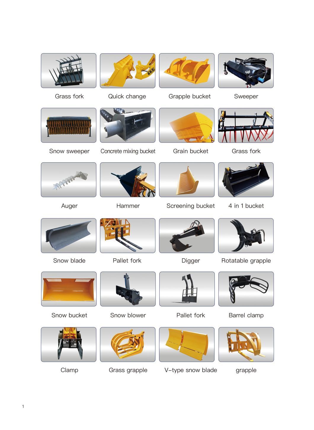 Front End Loader Backhoe 4X4 2.5 Ton Mini Payloader Joystick Tractor Mini Retroexcavadora Back Hoe Loader Excavator
