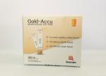 GOLD ACCU Blood Glucose Monitor Test Strips , Blood Test Strips For Diabetes