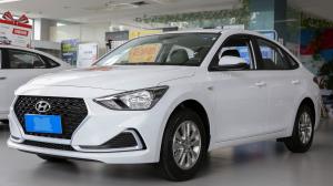 Quality Compact Gasoline Sedan Hyundai Vehicles 1.6T Hyundai Celesta 2020 wholesale