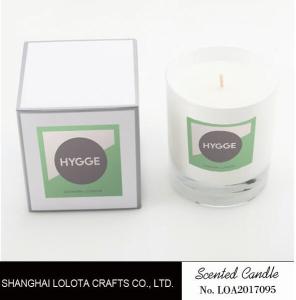 Quality 220g Scented Jar Candle Beautiful Smelling With Caribbean Escape Fragrance wholesale