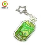 Various Shape Anime Acrylic Charms Personalized Acrylic Ornaments
