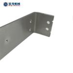 High Conductive Electronic Connection Mild Steel Busbar Arrangement Panel A73