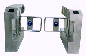 530mm Arm Automatic Systems Turnstiles