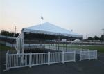 Removable deluxe Wedding Party Tent Heavy Duty Garden Gazebo With Aluminum Alloy