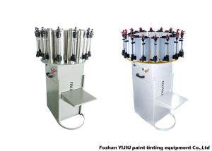 Quality Semi Automatic Manual Paint Tinting Machine Dispenser CE YIJIU wholesale