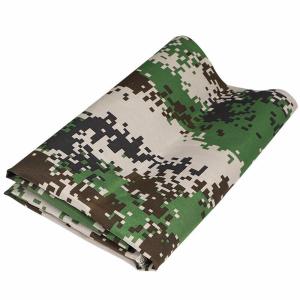 Quality Custom Design Camouflage Fabric As Your Requirement Width 58/60 wholesale