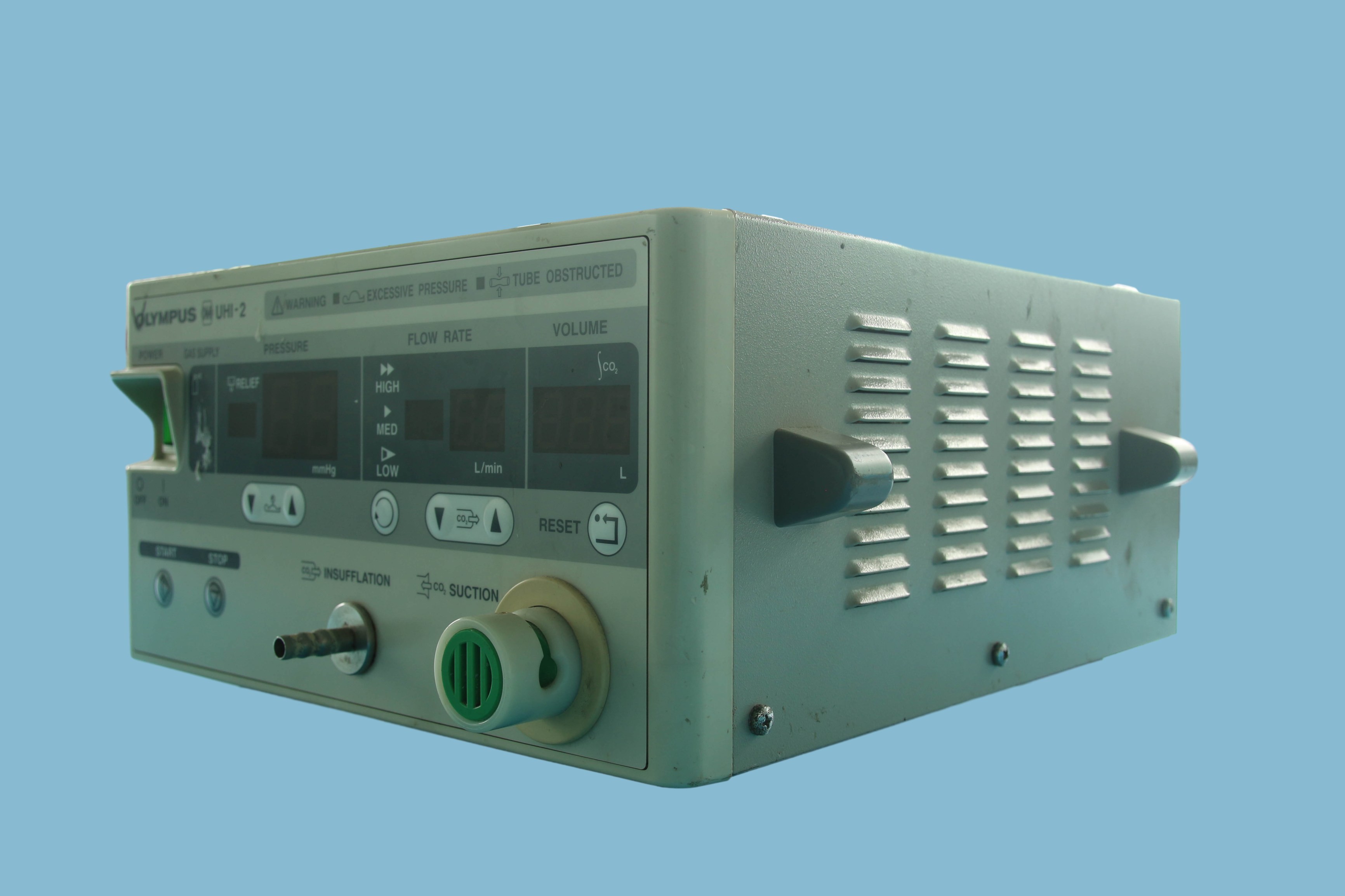 UHI-2 Endoscopy Processor With Automatic Overpressure Release Valve