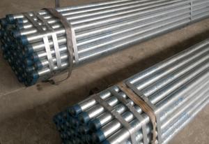 China ERW ROUND PIPES on sale