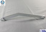 Galvanized Medical Sheet Metal Fabrication 5mm Inspection Equipment Shaft Holder