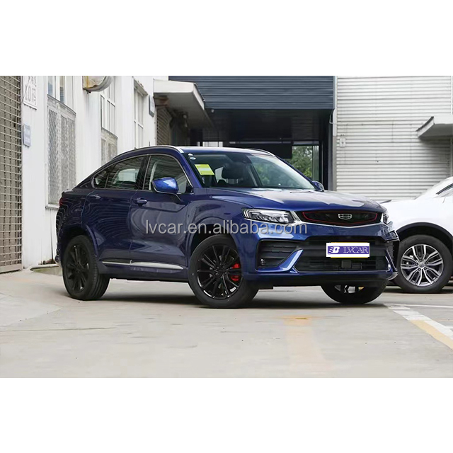 2021 Produced Geely Xingyue 2.0T Household SUV with Electric Front Window and Anti-pinch