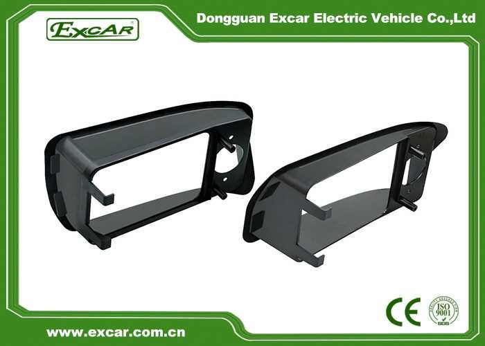 Golf Cart Club Car Headlight Bezel For Passenger And Driver 1016879 / 1016880