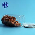 Transparent PET Cans For Food Sauce And Spice Packaging