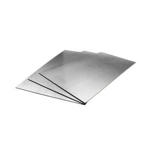 Quality 0.6mm 0.8mm 1.0mm Thick Cold Rolled Steel Sheet 1000mm Width For Construction wholesale