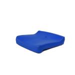Weather Resistant HDPE Flat Plastic Bleacher Seat Scaffolding Grandstand Seats