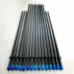 Stable 11° Tapered Rock Drill Rod Suitable Used In Underground Mining Industry