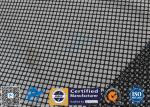 PTFE Coated Fiberglass Mesh Fabric Black 4X4MM 580G Textile Dryer Conveyor Belt