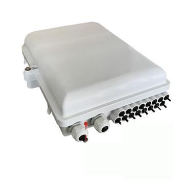 Cheap 16 Core Fiber Optic Distribution Box for sale