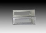 Transparent Lipstick EAS RF Label Anti Theft Adhesive Sticker Plastic / Aluminum